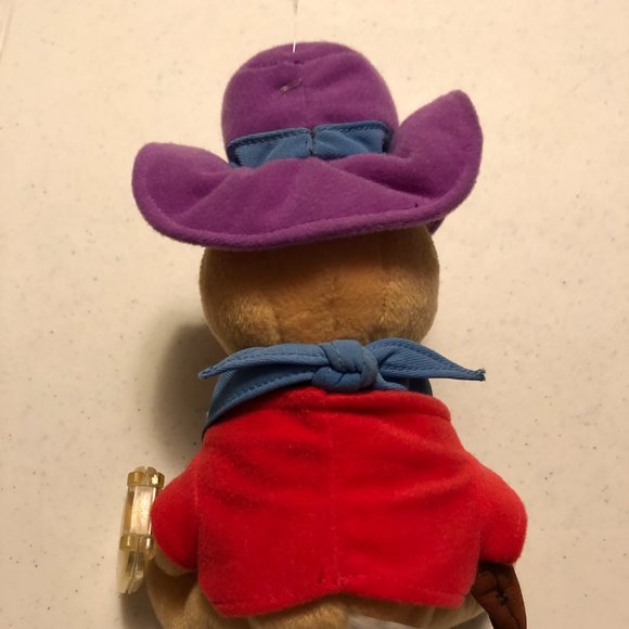 2/ $10  Winnie the Pooh plush   $8 separate - Picture 3 of 4